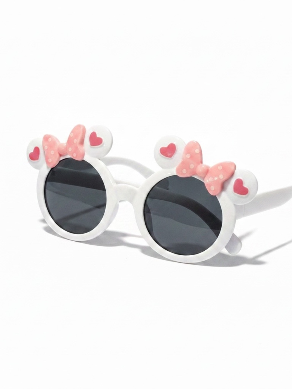 New Disney Theme Minnie Mouse Girls Sunglasses Disney Parks Outfit Mickey Mouse‎